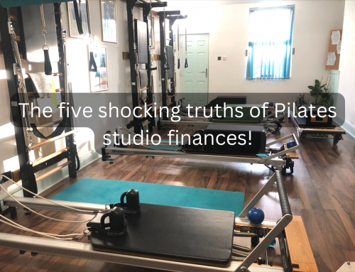 The five shocking truths about pilates studio finances