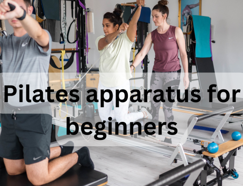 Do we need a beginner’s level entry in Pilates apparatus?