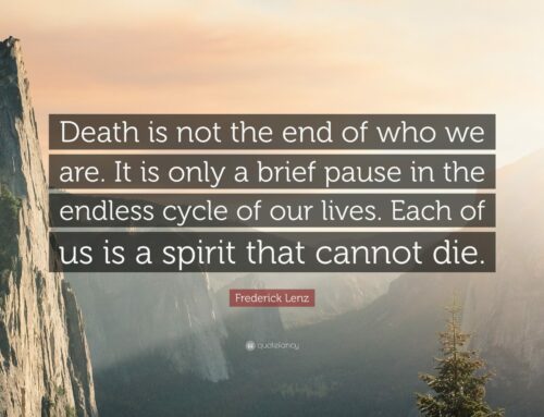 Till death do us part!