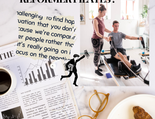 Why “THE TIMES” Slams Reformer Pilates!