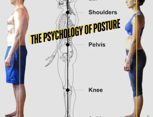 The Psychology of chronic pain in posture