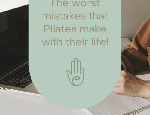 The worst mistakes Pilates teachers make in life!