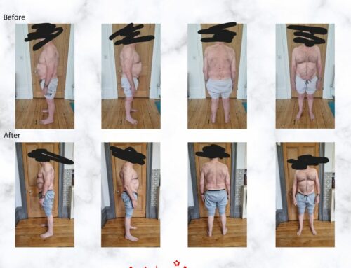 Graham’s 3-Month Spine & Back Care Transformation